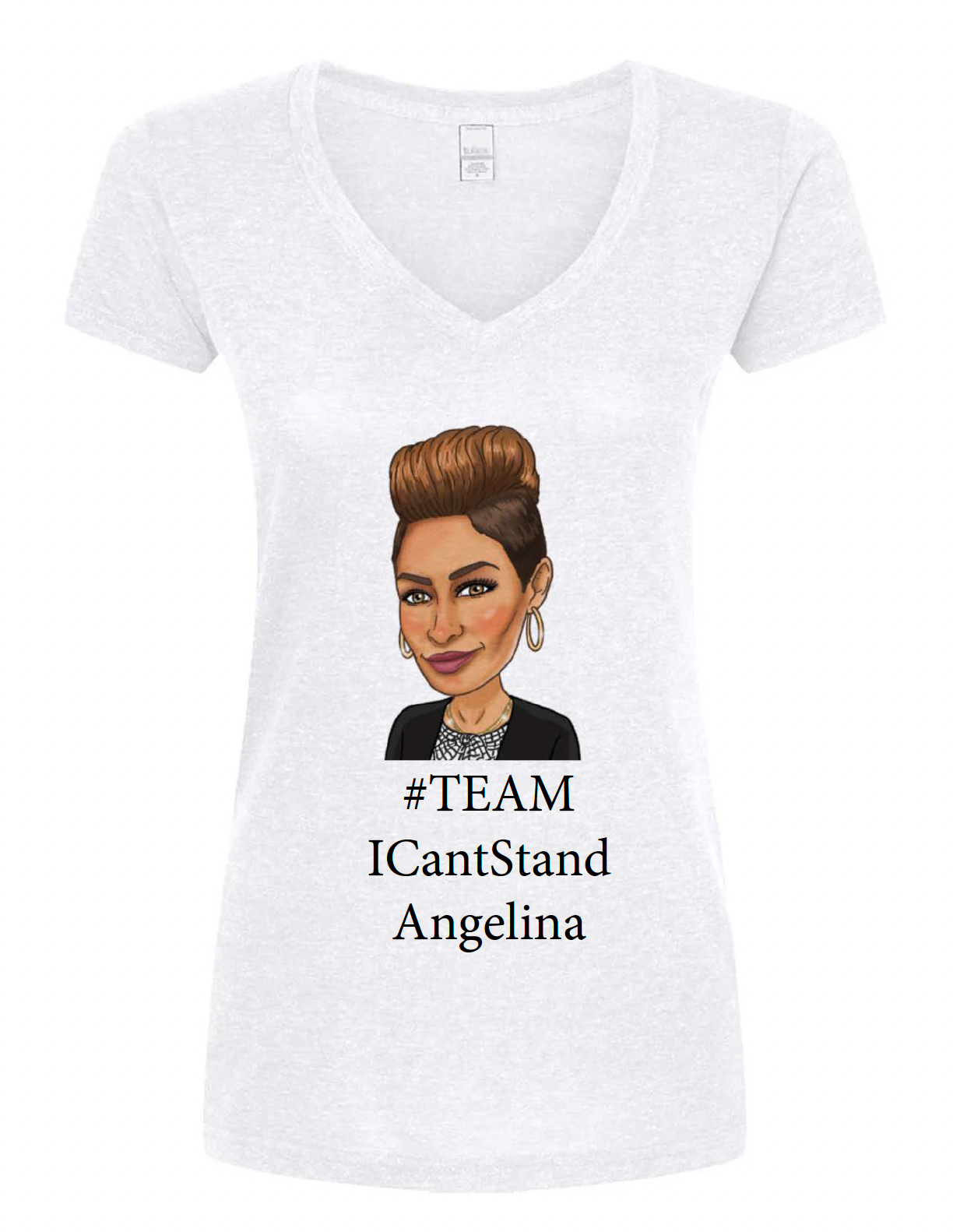 #TeamAngelina T-Shirt