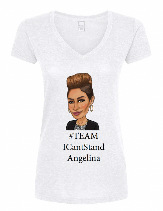 #TeamAngelina T-Shirt
